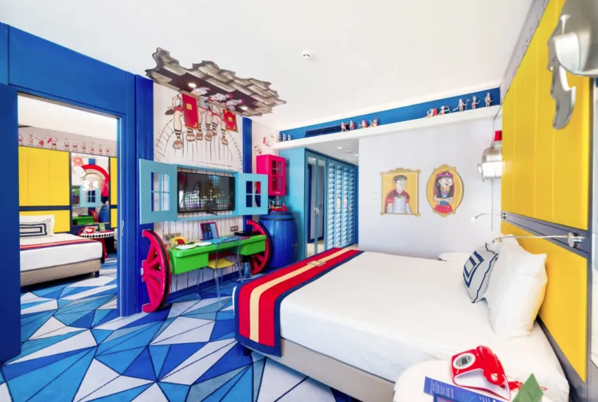 The Land Of Legends Kingdom Hotel 5*-45