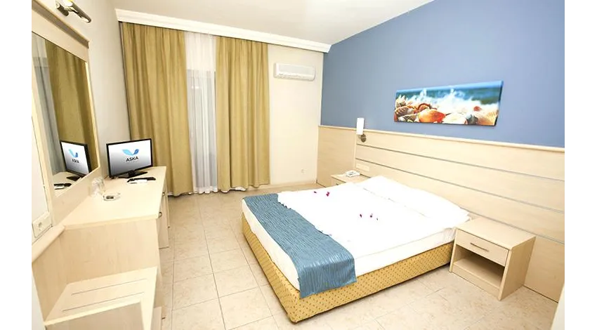 ASKA BAYVIEW RESORT HOTEL  4*-5