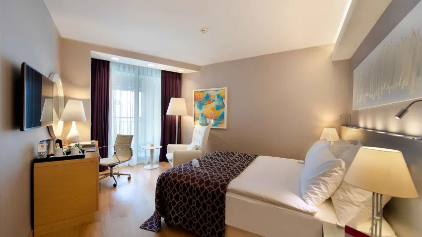 Akra Antalya (Ex.Akra Hotel) 5*-8