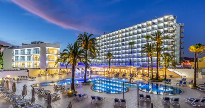 Samos 4* - Magalluf - Spania