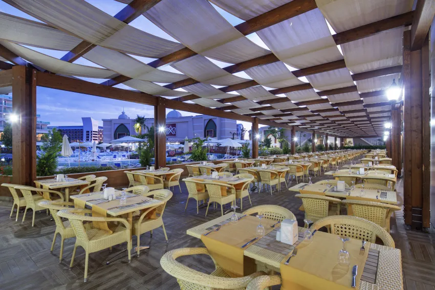 Alan Xafira Deluxe Resort & Spa 5*-36