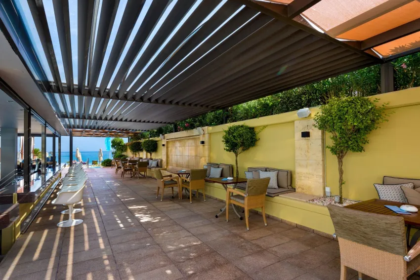 Thalassa Beach Resort Adults Only 16+ 4*-8