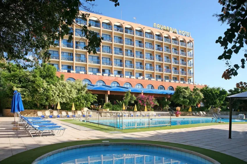 Navarria Blue 3*-1