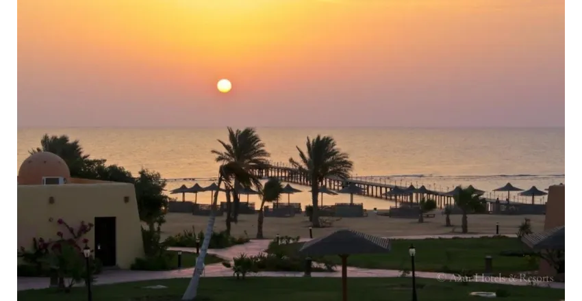 Wadi Lahmy Azur Resort 4*-9