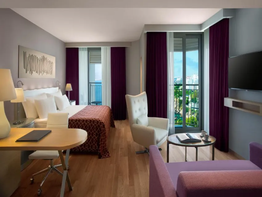AKRA ANTALYA (EX.AKRA HOTEL)  5*-2