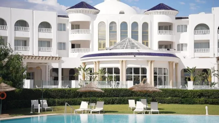 ROYAL TULIP TAJ SULTAN  5* - Hammamet - Tunisia