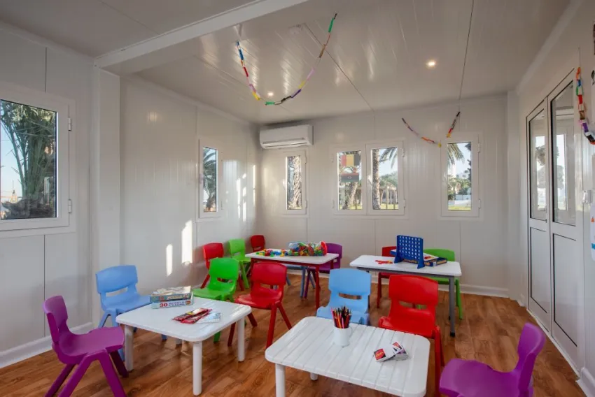 TOUR KHALEF THALASSO & SPA (EX. JAZ)  5*-21