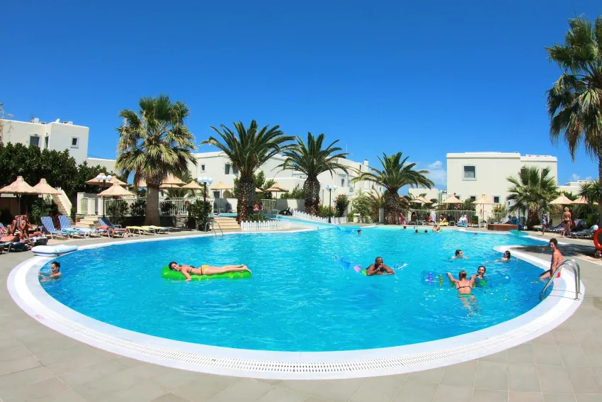 Stella Blue Seaside Resort 4*-5