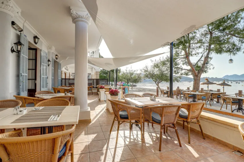 Bahia Hotel Hoposa (Pto.Pollensa) 3*-15