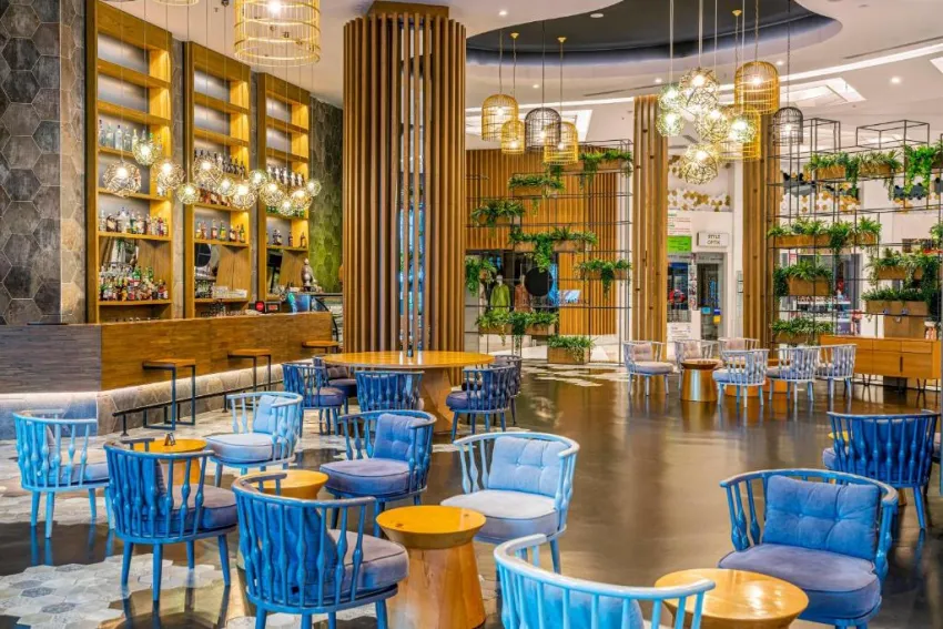 SIDEMARIN KIRMAN PREMIUM (EX KIRMAN SIDEMARIN BEACH)  5*-34