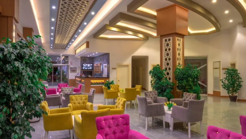 SUN CLUB SIDE HOTEL  4*-12