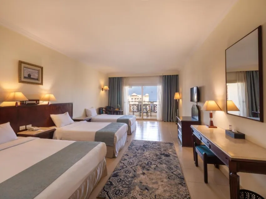 SERENITY ALPHA BEACH (EX SERENITY MAKADI BEACH)  5*-8