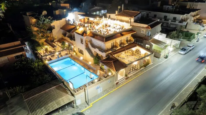 Erato Hotel Gournes 3* - Gournes - Grecia