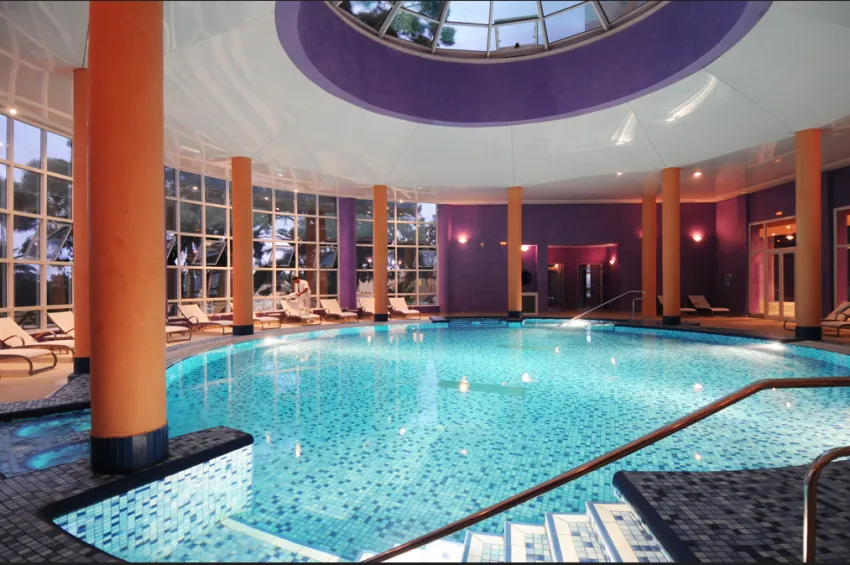 TOUR KHALEF THALASSO & SPA (EX. JAZ)  5*-14