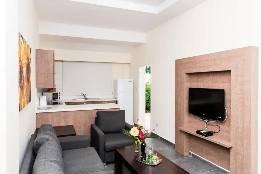 Helios Bay Hotel Apartments 3*-12