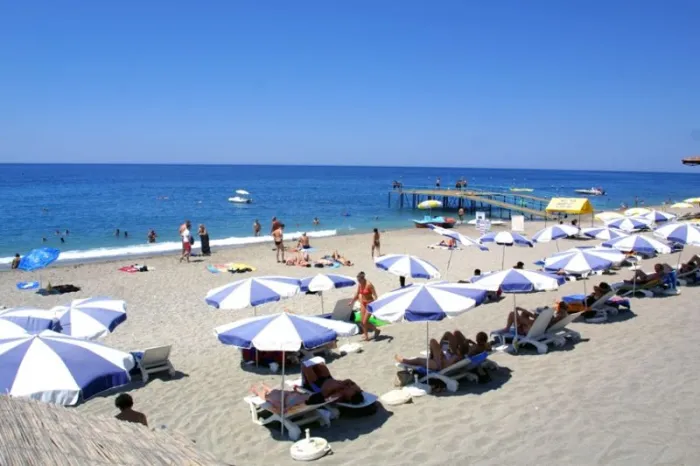 Blue Fish Hotel 4* - Alanya - Turcia