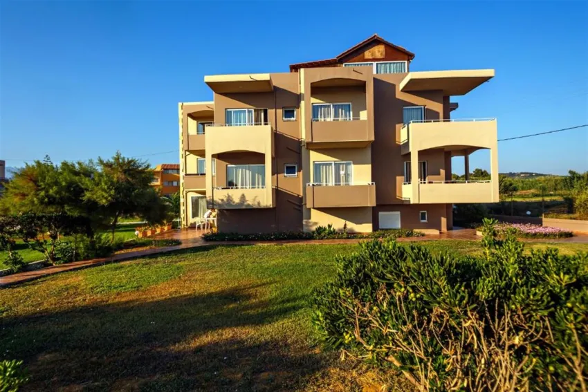 Matzi Hotel Apartments 2*-1