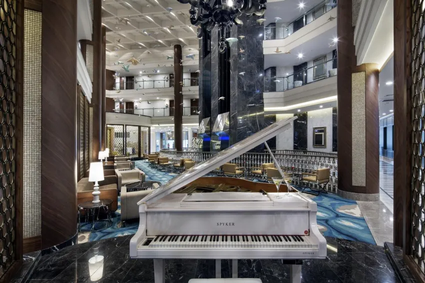 Nirvana Mediterranean Excellence 5*-22