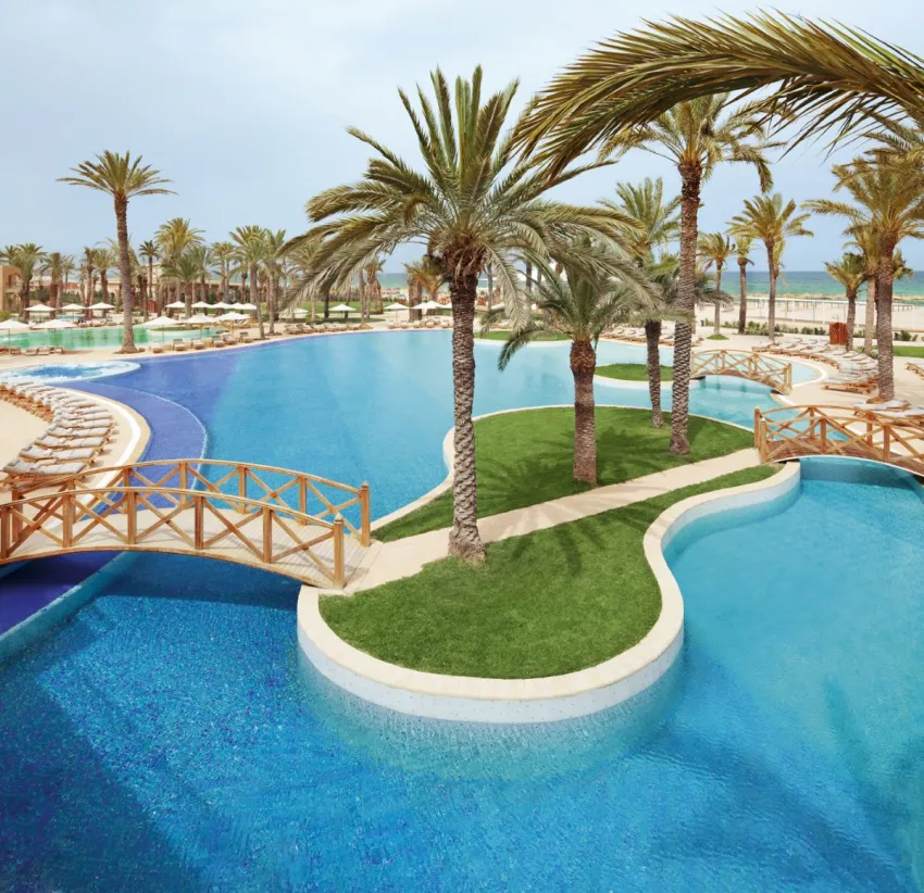 MOVENPICK RESORT & MARINE SPA  5*-20