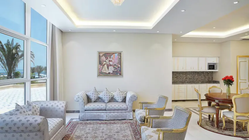 Hilton Plaza Hurghada 5*-7