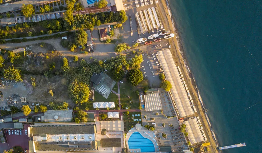 Armas Gul Beach 4*-4