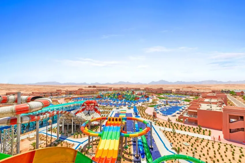 PICKALBATROS JUNGLE AQUA PARK RESORT  4*-50