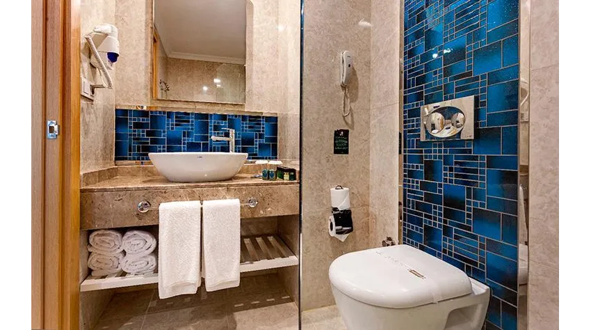 KARMIR RESORT AND SPA  5*-16
