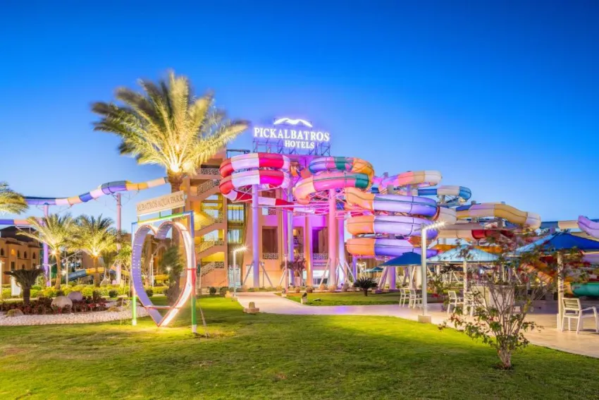 PICKALBATROS AQUA PARK RESORT  4*-3