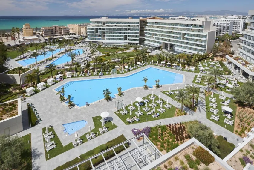 Playa de Palma Palace Hipotels 5*-181