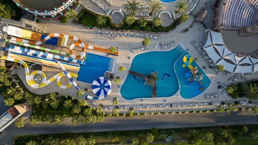 Kamelya Aishen Club (Ex. Kamelya Aishen K Club) 5*-22