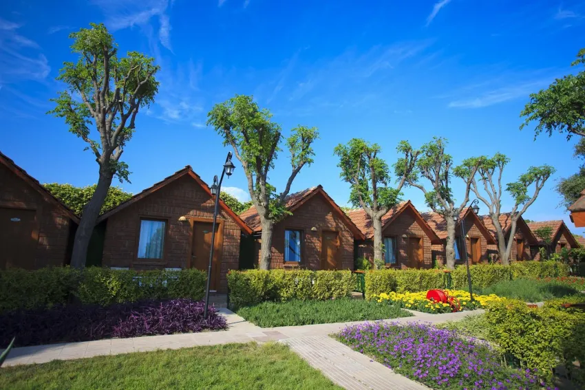 CAN GARDEN BEACH HOTEL  4*-4