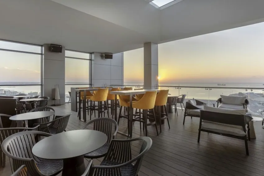 Radisson Blu Hotel Larnaca 5*-28