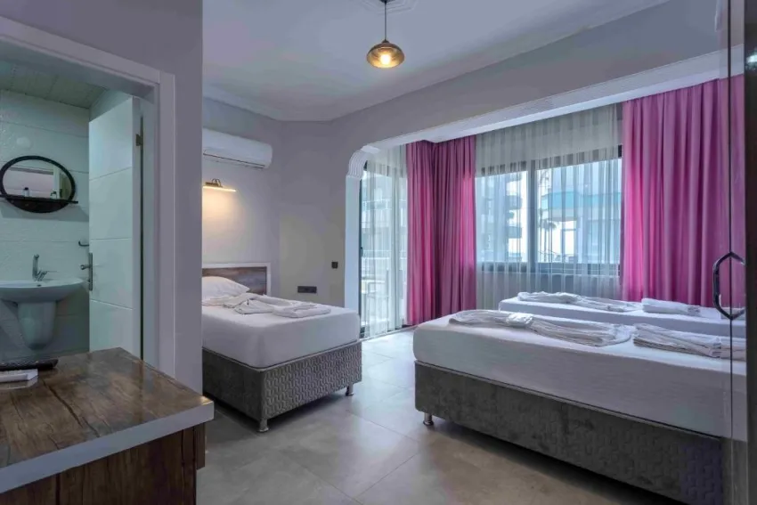 BEST ALANYA HOTEL  3*-7