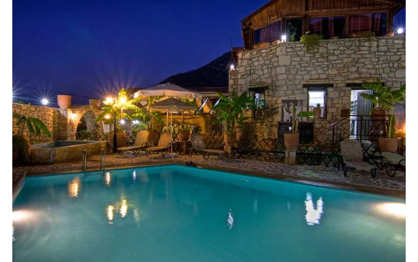 Stone Village Petrino Horio 4*-3