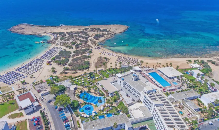 Dome Beach Hotel 4*-2