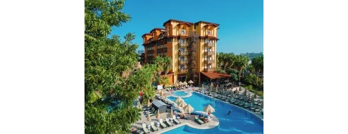 Villa Side Hotel 4* - Side - Turcia
