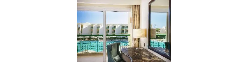 Swiss Inn Hurghada Resort Ex. Hilton Hurghada Resort 5*-9