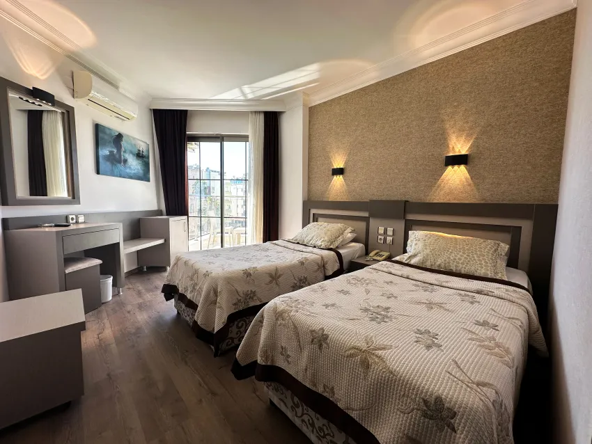 Monte Carlo Hotel 4*-36