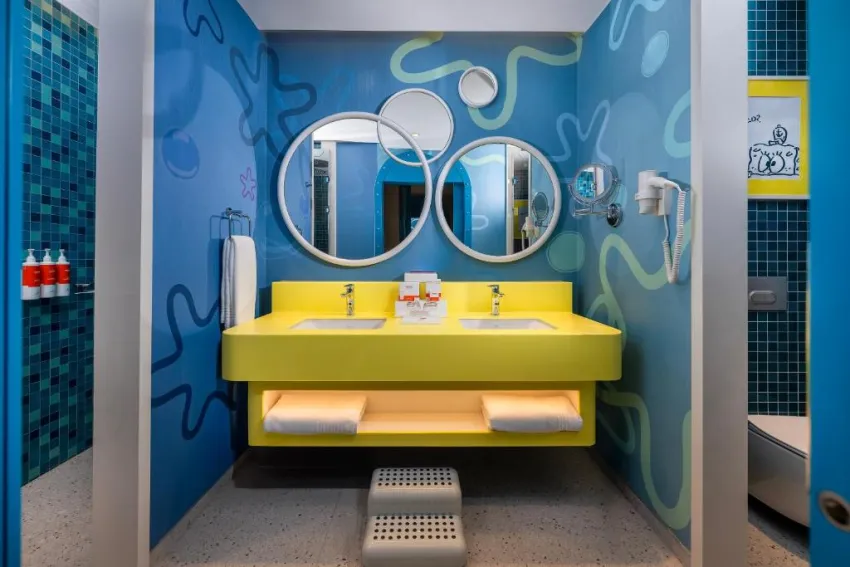 THE LAND OF LEGENDS NICKELODEON HOTEL & RESORT  5*-34