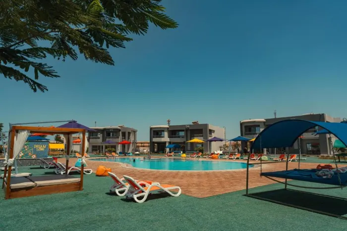 LONG BEACH RESORT  4* - Hurghada - Egipt