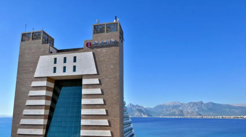 RAMADA PLAZA BY WYNDHAM ANTALYA  5*-5