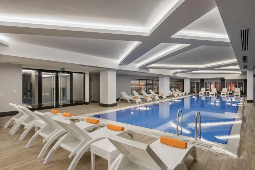 Seashell Vega Hotel (Ex. Side Crown Sunshine) 5*-4