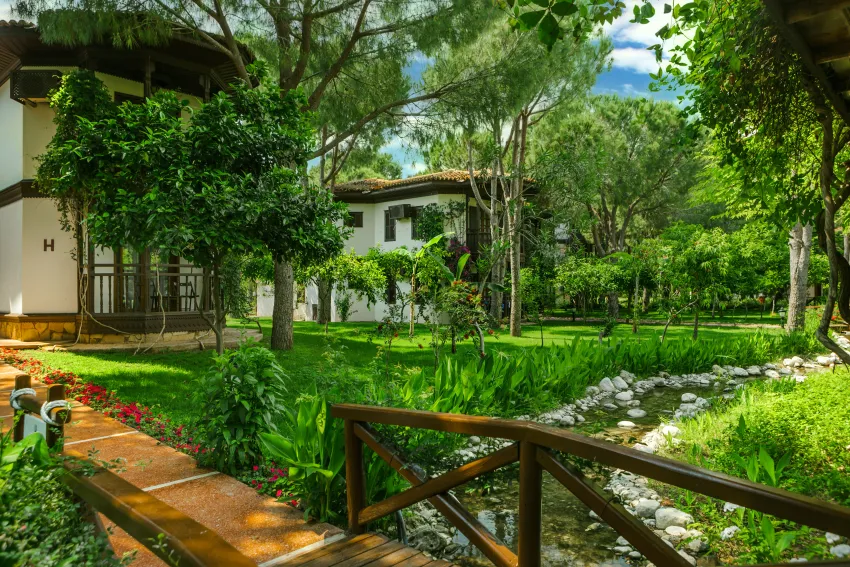 Selectum Family Resort Belek 5*-7