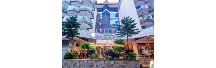 Kleopatra Blue Hawai Hotel 3*-1