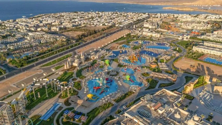 ALBATROS AQUA PARK SHARM  5*-82