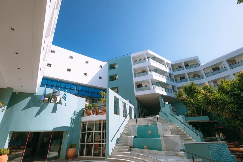 Santa Marina Unique Hotel 4*-5