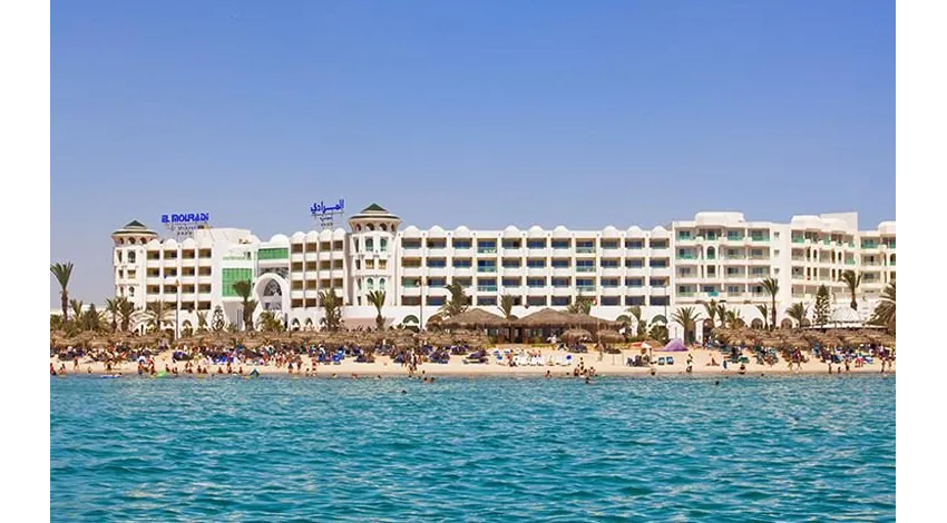 EL MOURADI EL MENZAH  4*-18