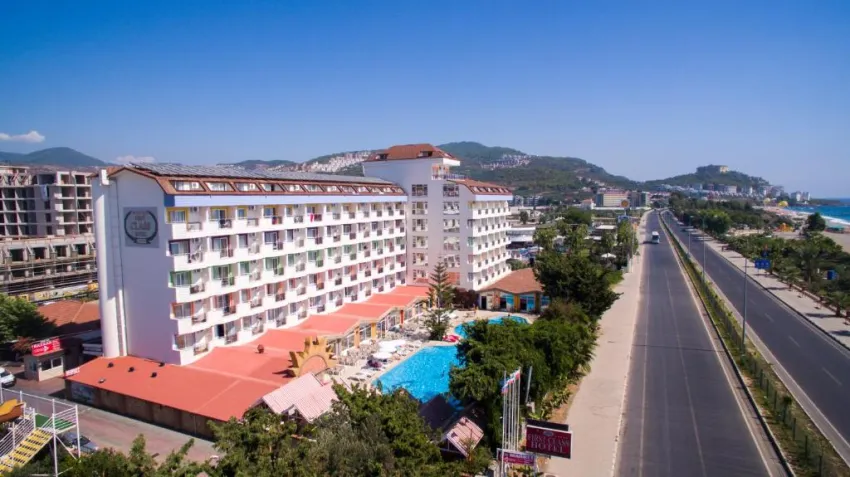 FIRST CLASS HOTEL  5*-4