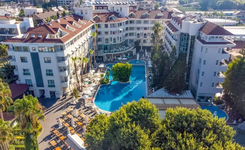 Side Star Beach 5*-11