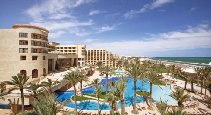 Movenpick Resort & Marine Spa 5* - Sousse - Tunisia